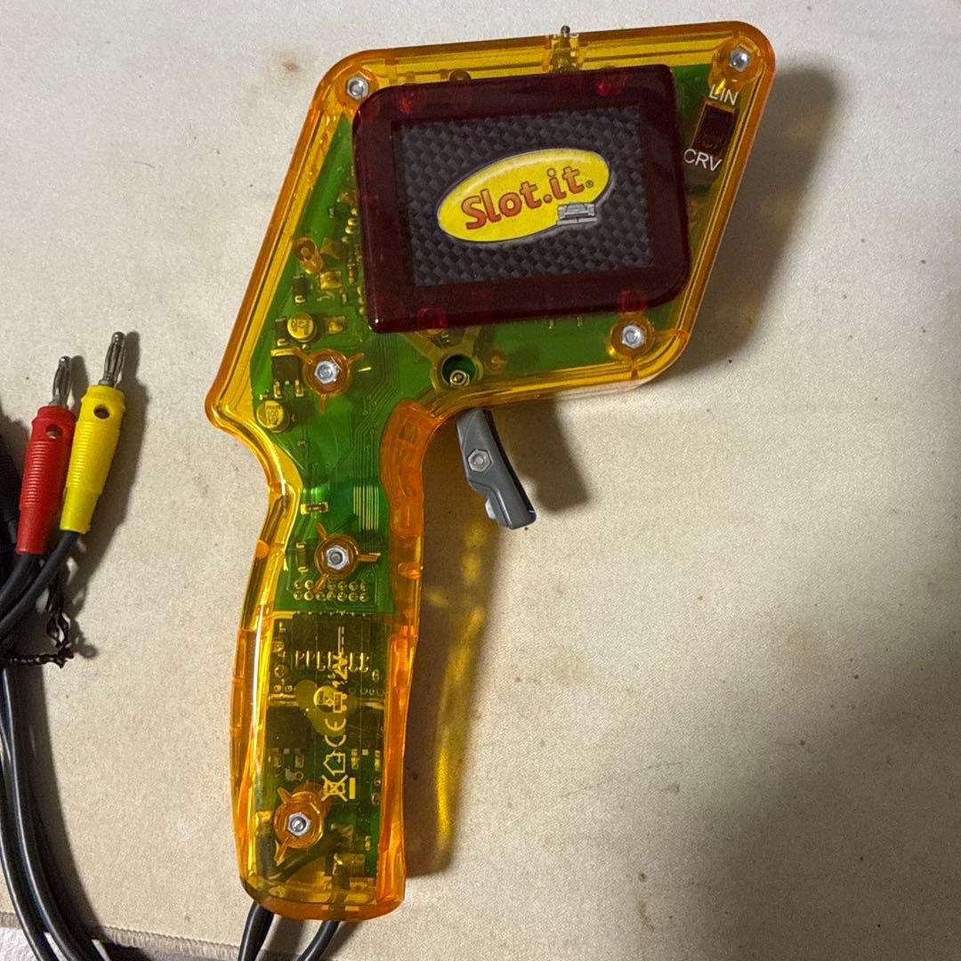 Slot.it SCP2 オレンジコントローラー スロットカー