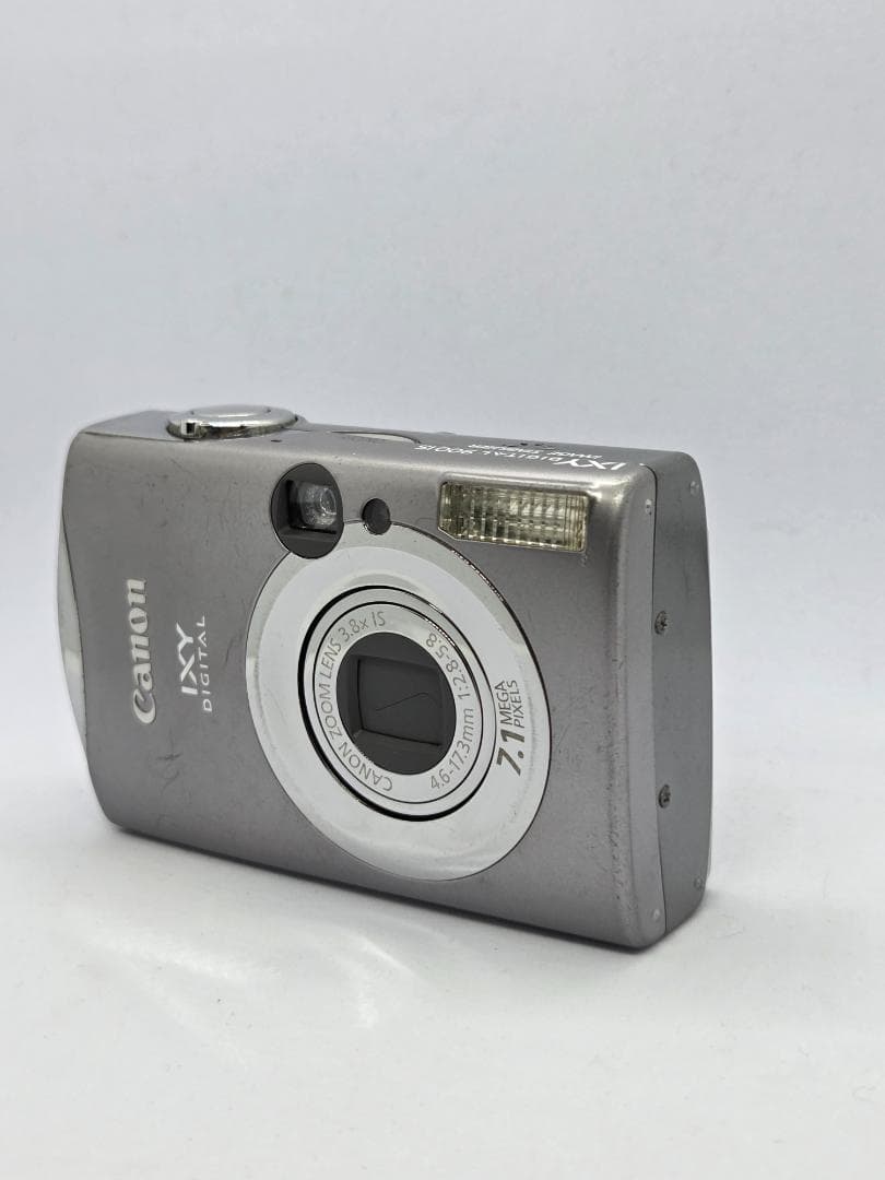 【スマホ転送OK】キャノン Canon IXY DIGITAL 900 IS
