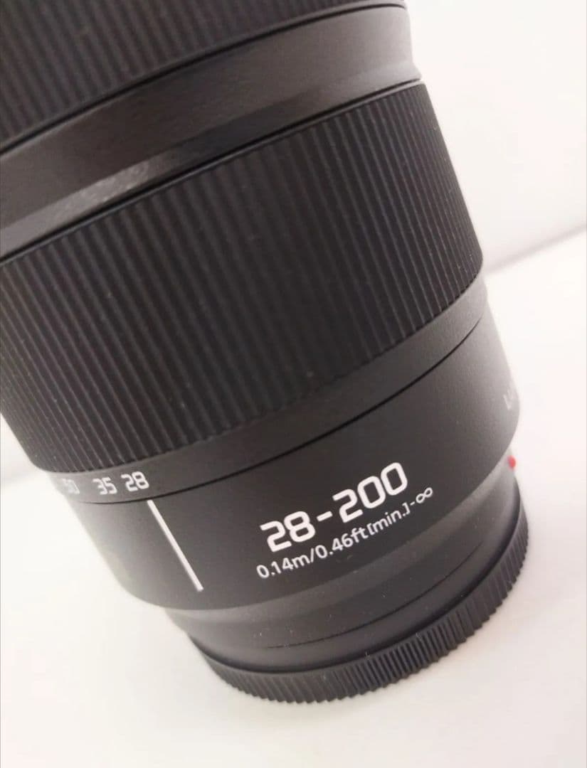 莉*✨様 L02048□1129 Panasonic レンズ Lマウント LUM