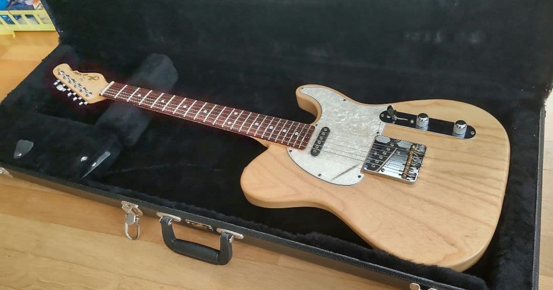 G&L ASAT Classic USA テレキャスター - メルカリ