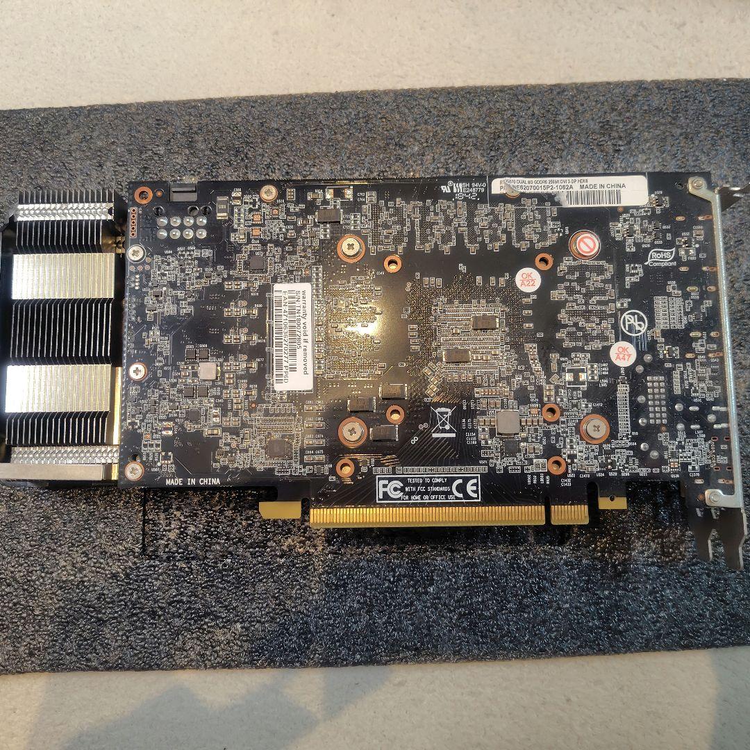 グラフィックボード・グラボ・ビデオカード PALIT GeForce RTX 2070 8GB