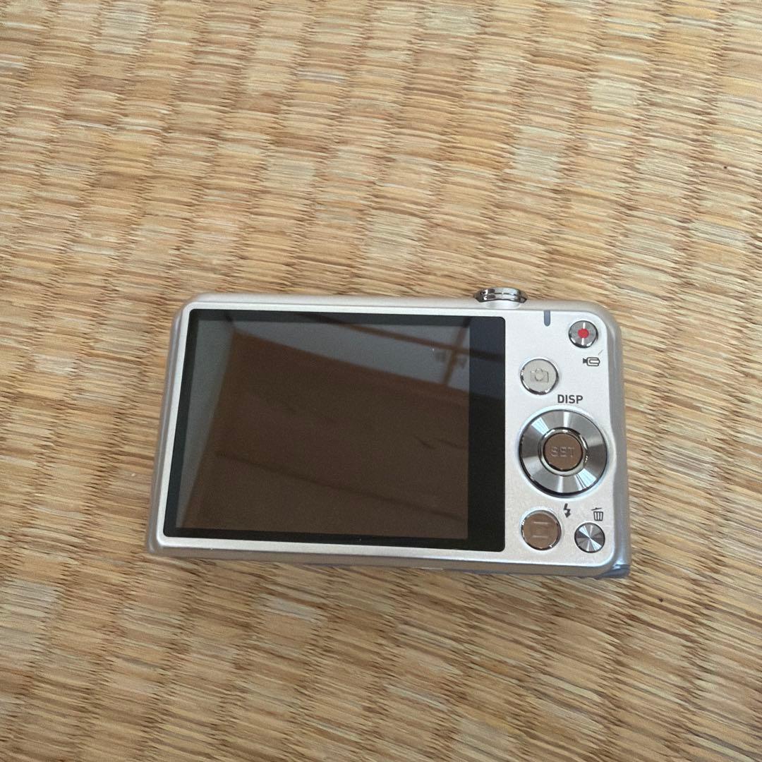 訳ありCASIO EXILIM 16.1メガピクセル コンパクトデジタルカメラ