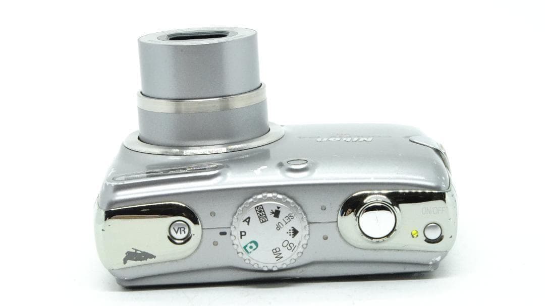 【W2217】 Nikon COOLPIX P4 VR ニコン クールピクス