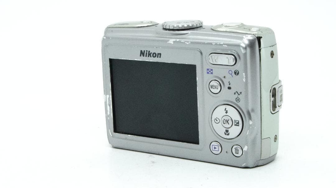 【W2217】 Nikon COOLPIX P4 VR ニコン クールピクス