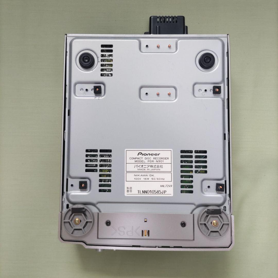 Pioneer fill CDレコーダー PDR-N901 （ＣＤの録音可）