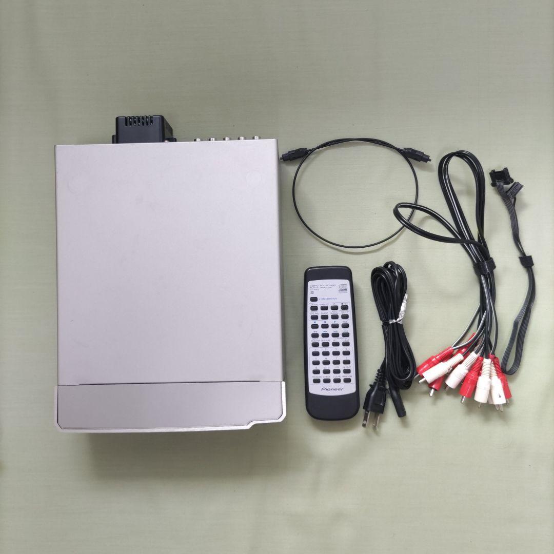 Pioneer fill CDレコーダー PDR-N901 （ＣＤの録音可）