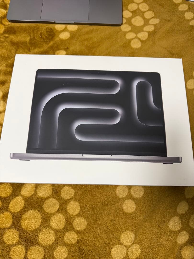 今週限定セール中！【1TB】MacBook Pro 14インチ M3 16GB