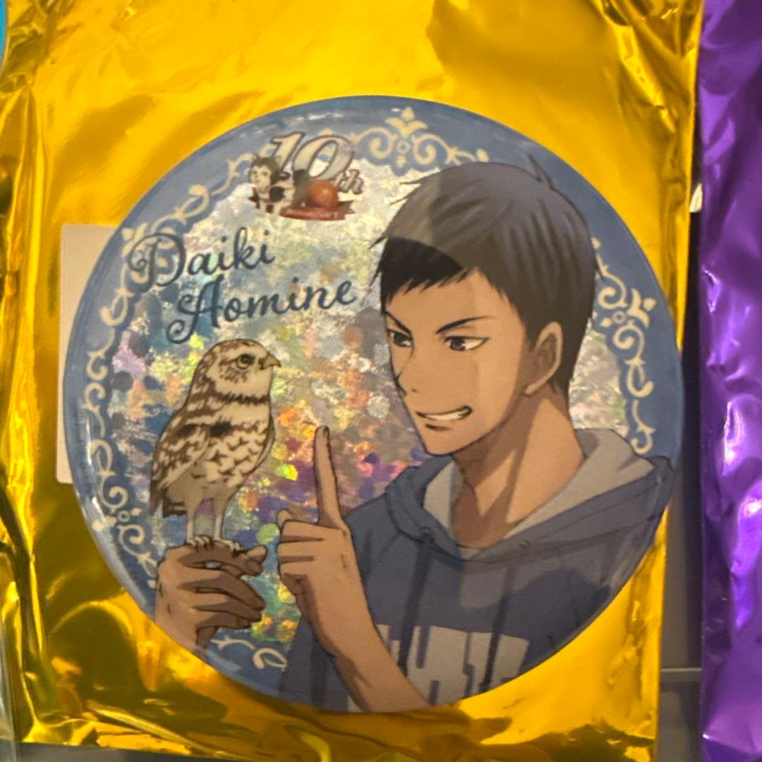 テイルズ オブ シリーズ キャラクタークロニクル 缶バッジ Vol.2