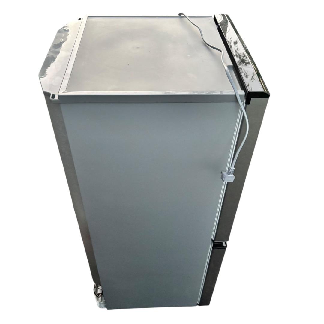 冷蔵庫 AQUA AQR-J13J 126L SES149 動作品
