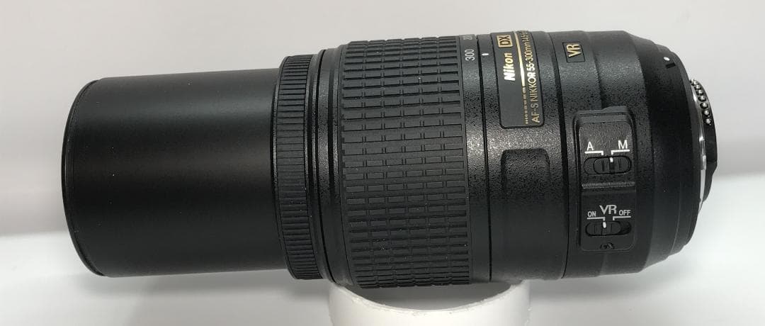 レンズ(ズーム) NikonAF-SDXNIKKOR 55-300mm F4.5-5.6GEDVR