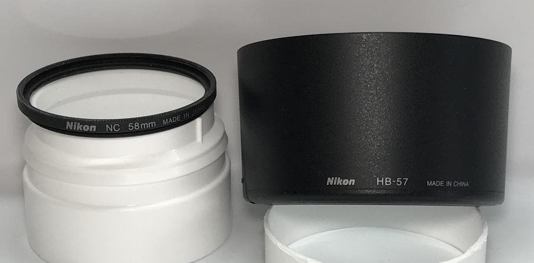 レンズ(ズーム) NikonAF-SDXNIKKOR 55-300mm F4.5-5.6GEDVR