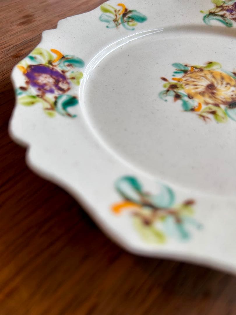 ヨシノヒトシ」⑤プレート16cm