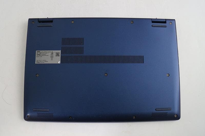 ジャンク】NEC ノートPC PC-N1355DAL-J - メルカリ