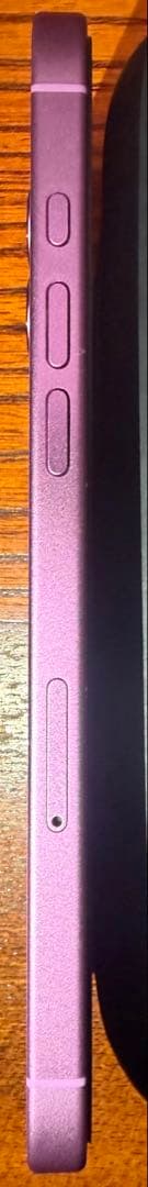 iPhone16Plus 128gb ピンク SIMフリー