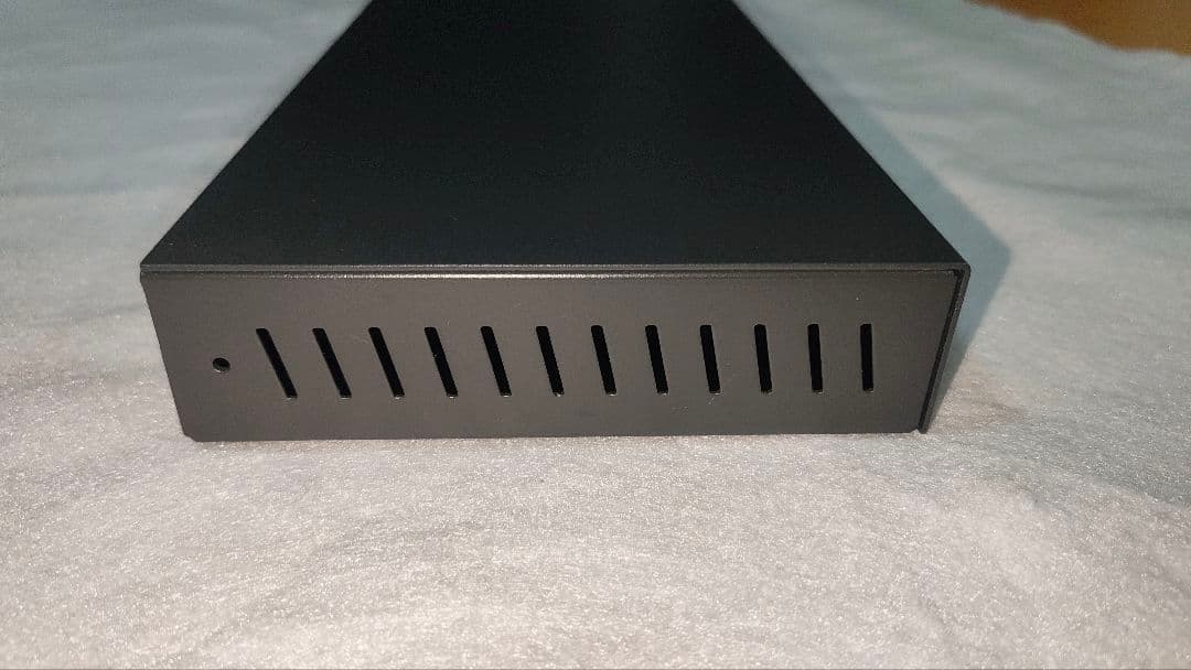 TP-Link TL-SX105 10Gbps スイッチングハブ 5ポート