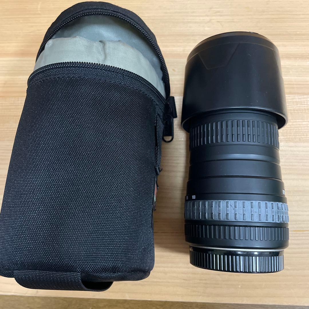 SIGMAシグマズーム 100-300mm Nikonマウント