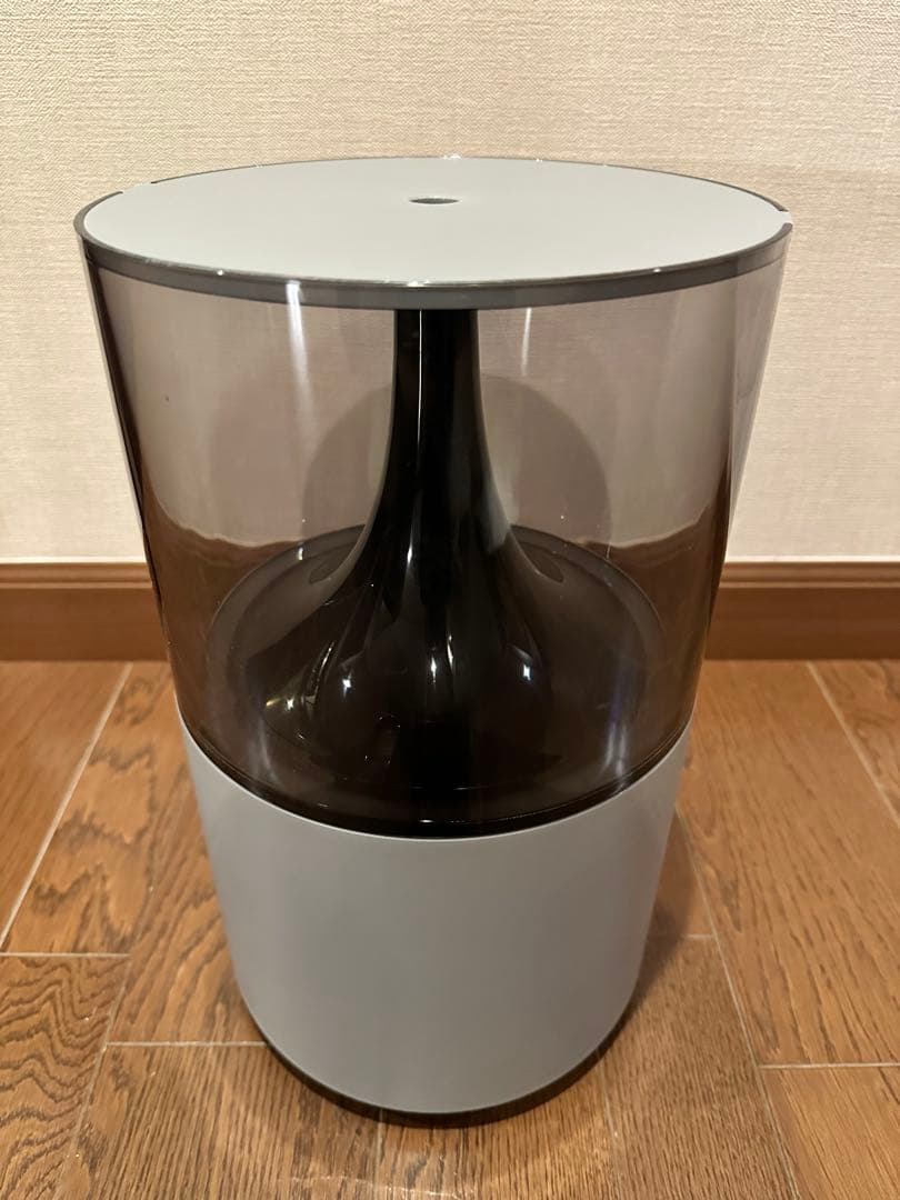 cado】加湿器 humidifier HM-C300 グレー