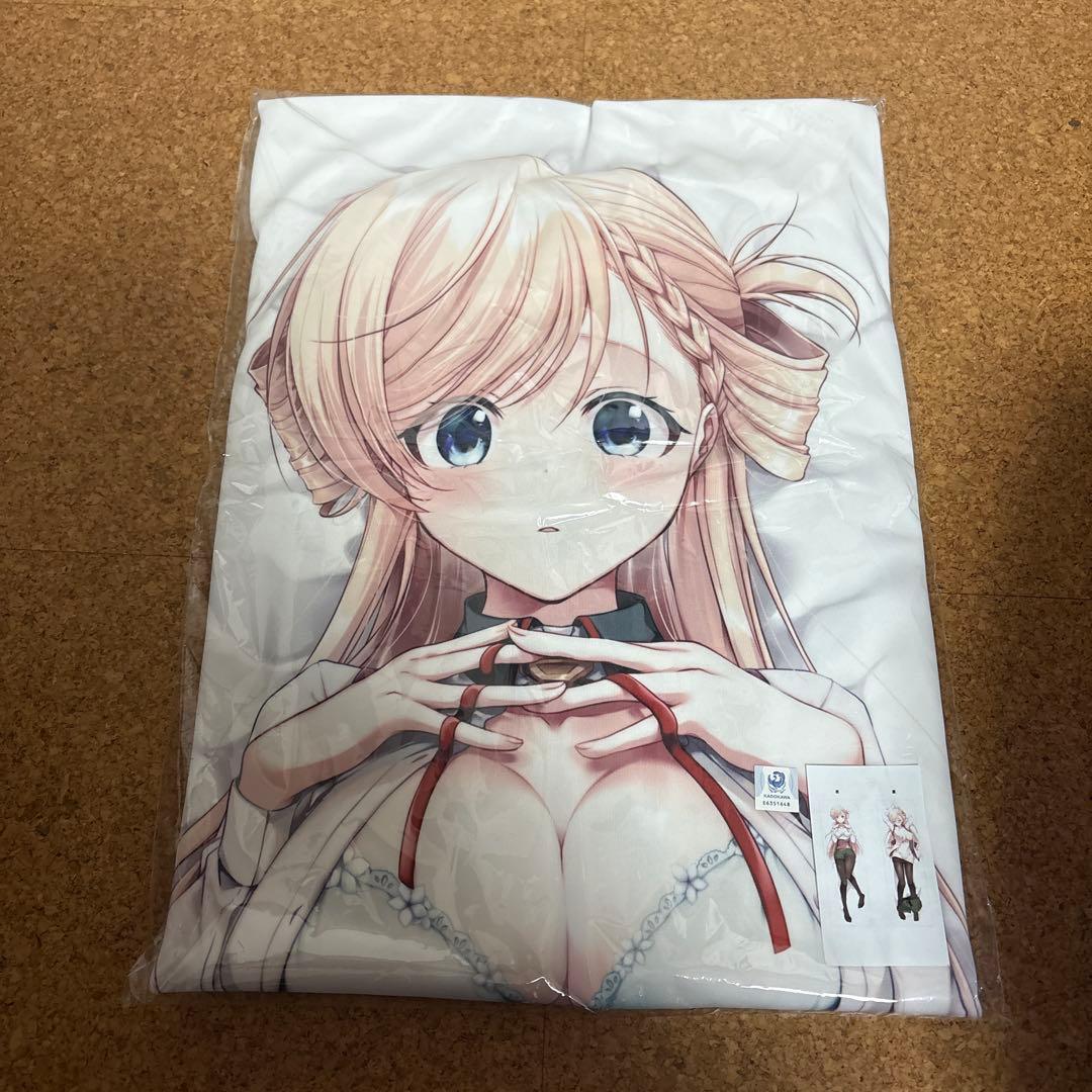 一式さんは恋を知りたい。　抱き枕カバー