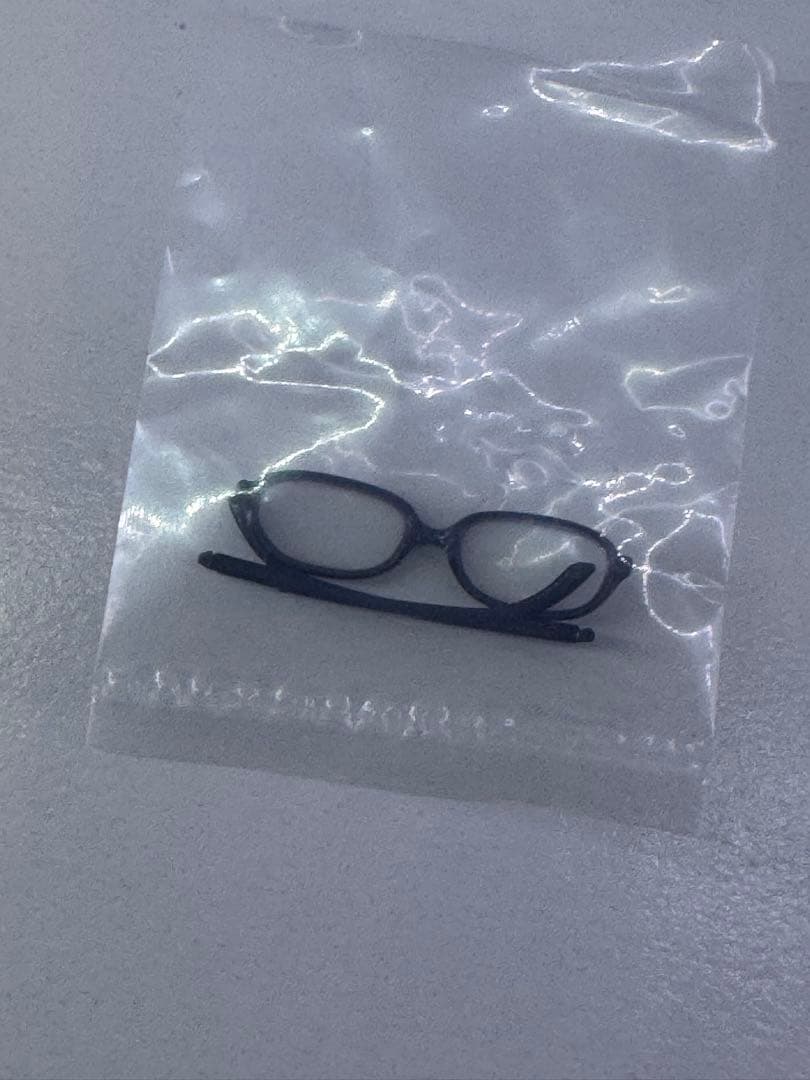 アルター 加藤恵 【眼鏡パーツ破損】