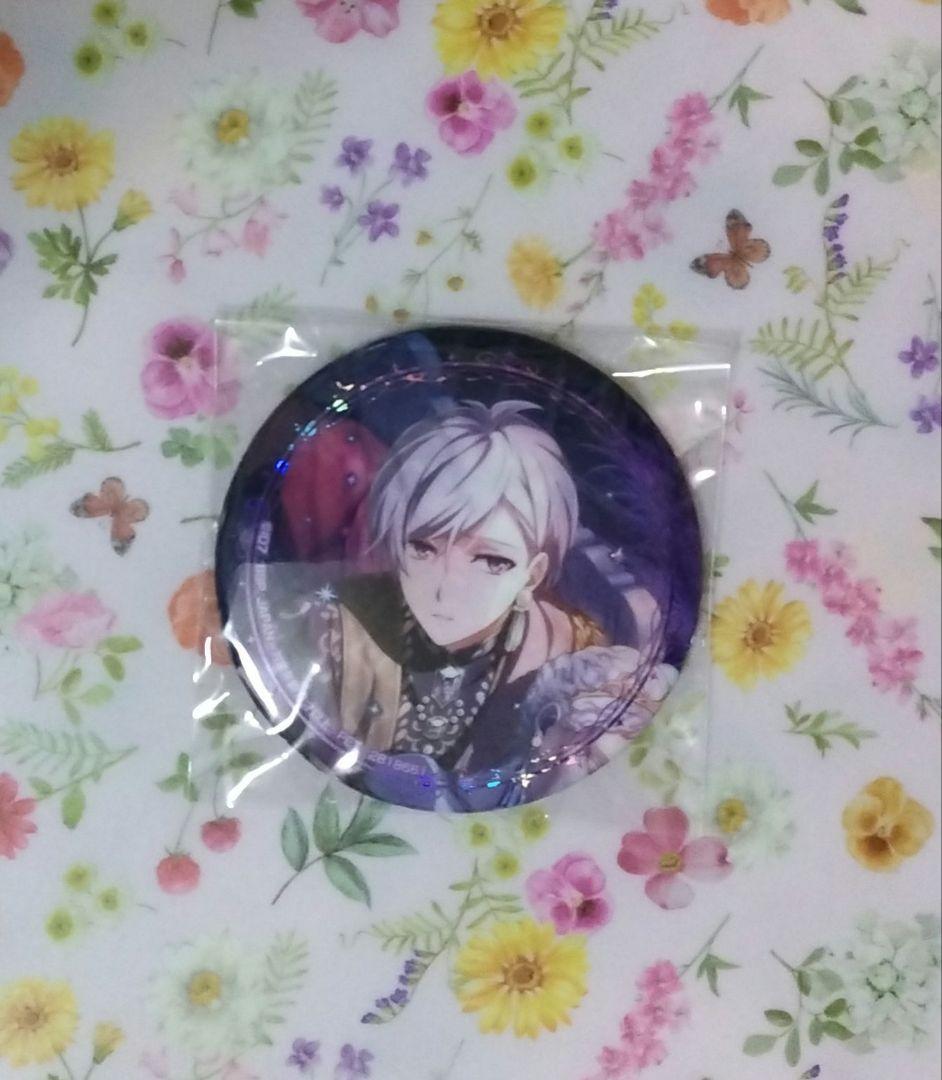 アイドリッシュセブン グループ記念日2024 ホログラム缶バッジ 逢坂壮