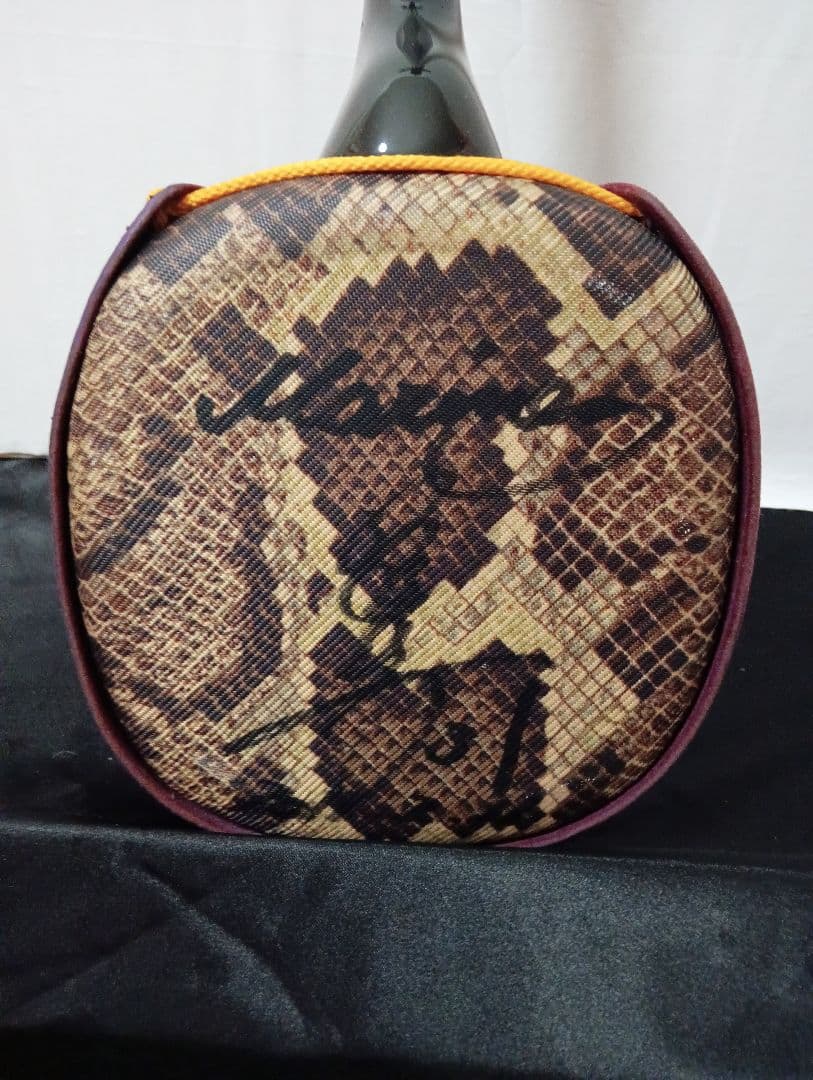 サイン入り三線 本体 ケース 爪