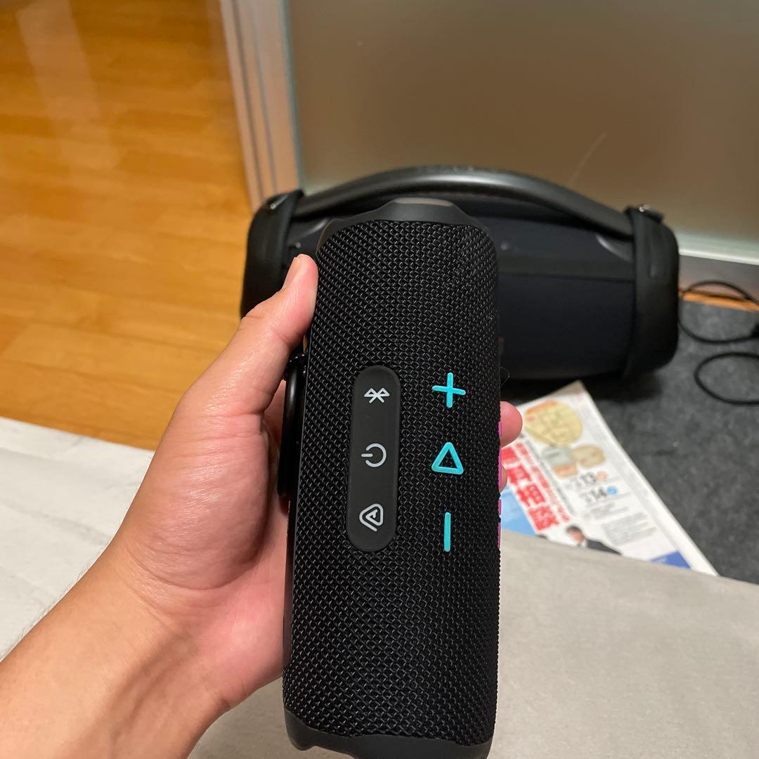 スピーカー・ウーファー JBL FLIP7