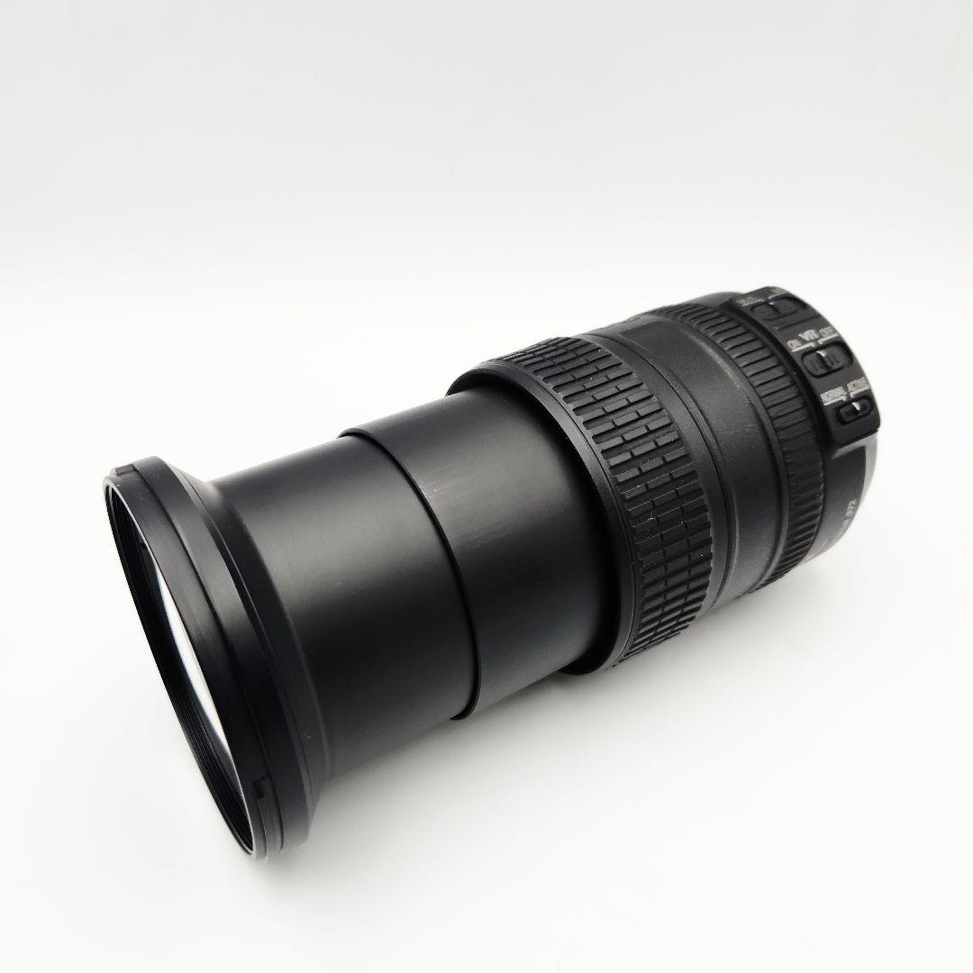 レンズ(ズーム) Nikon AF-S DX VR 18-200mm f/3.5-5.6G ED