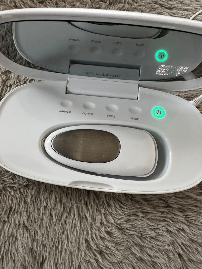 モイスティーヌ　美顔器　skin conditioner Ⅳ
