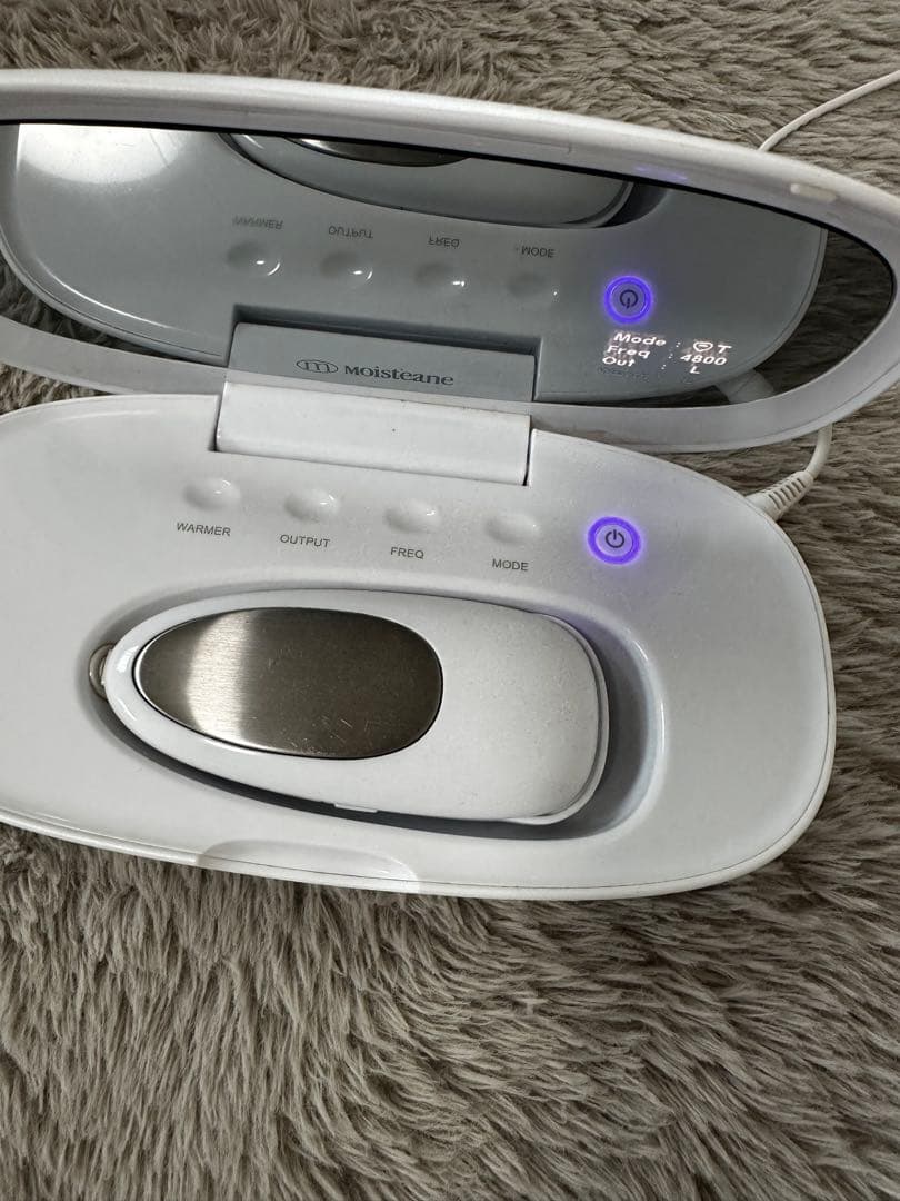 モイスティーヌ　美顔器　skin conditioner Ⅳ