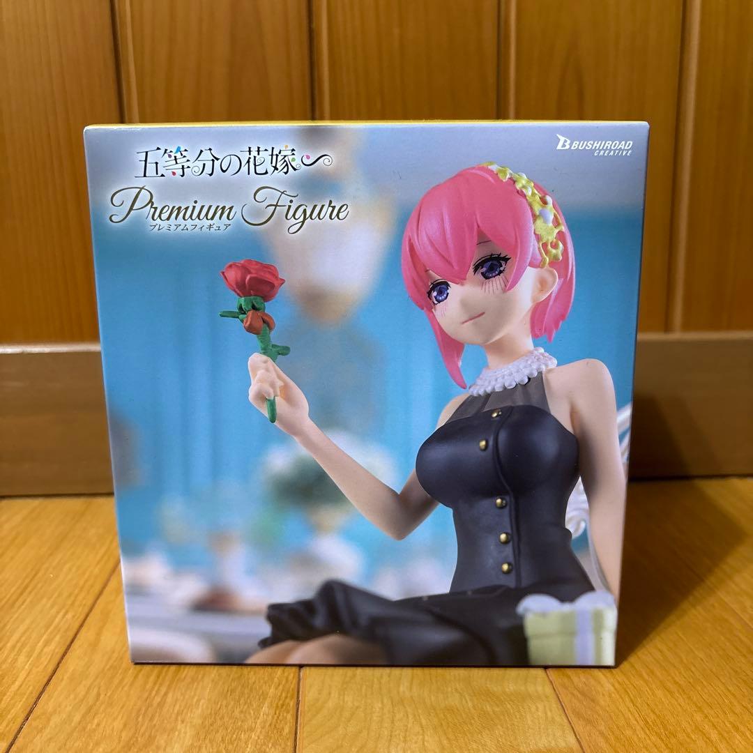 五等分の花嫁 フィギュア まとめ売り [5種セット] 一番くじ - メルカリ