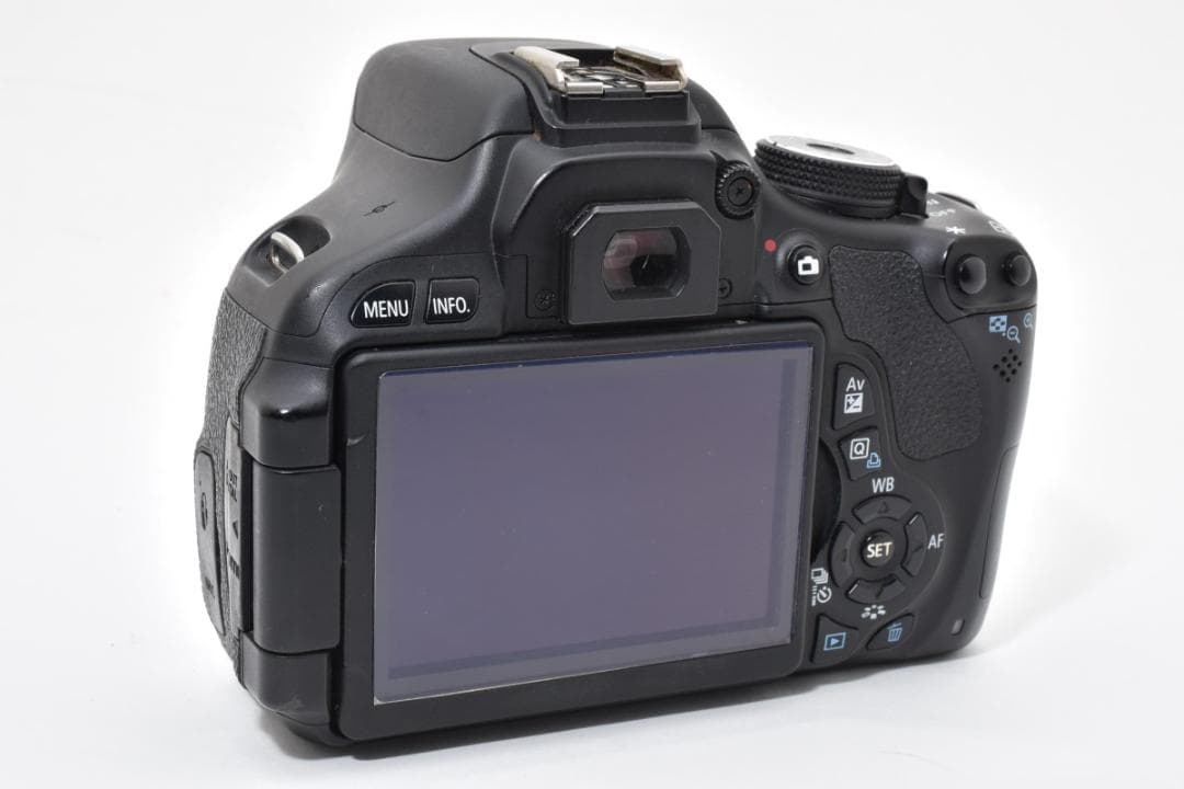 ■ 美品 ■ キャノン　Canon EOS Kiss X5 ボディ 《元箱付》