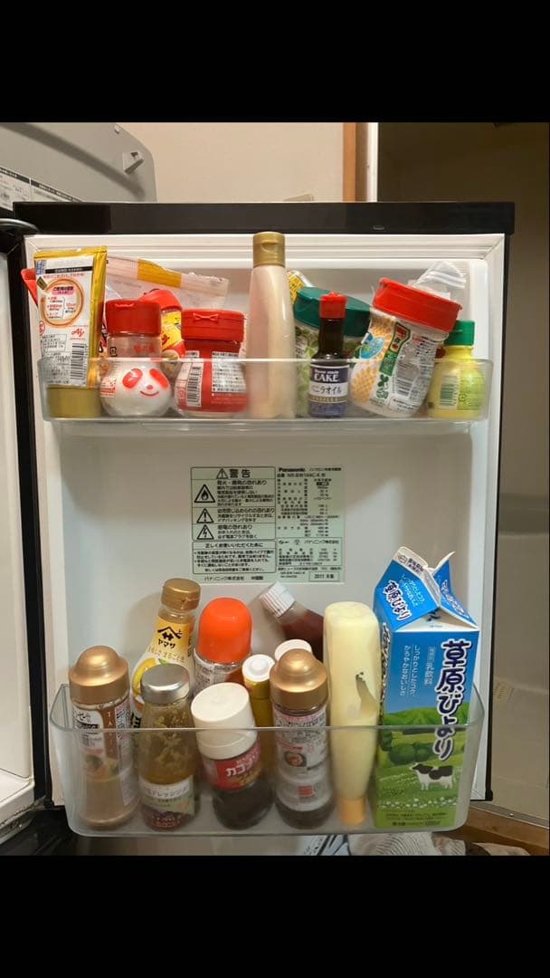 ★初売りその1★ Panasonic NR-BW144C-K 2011年製