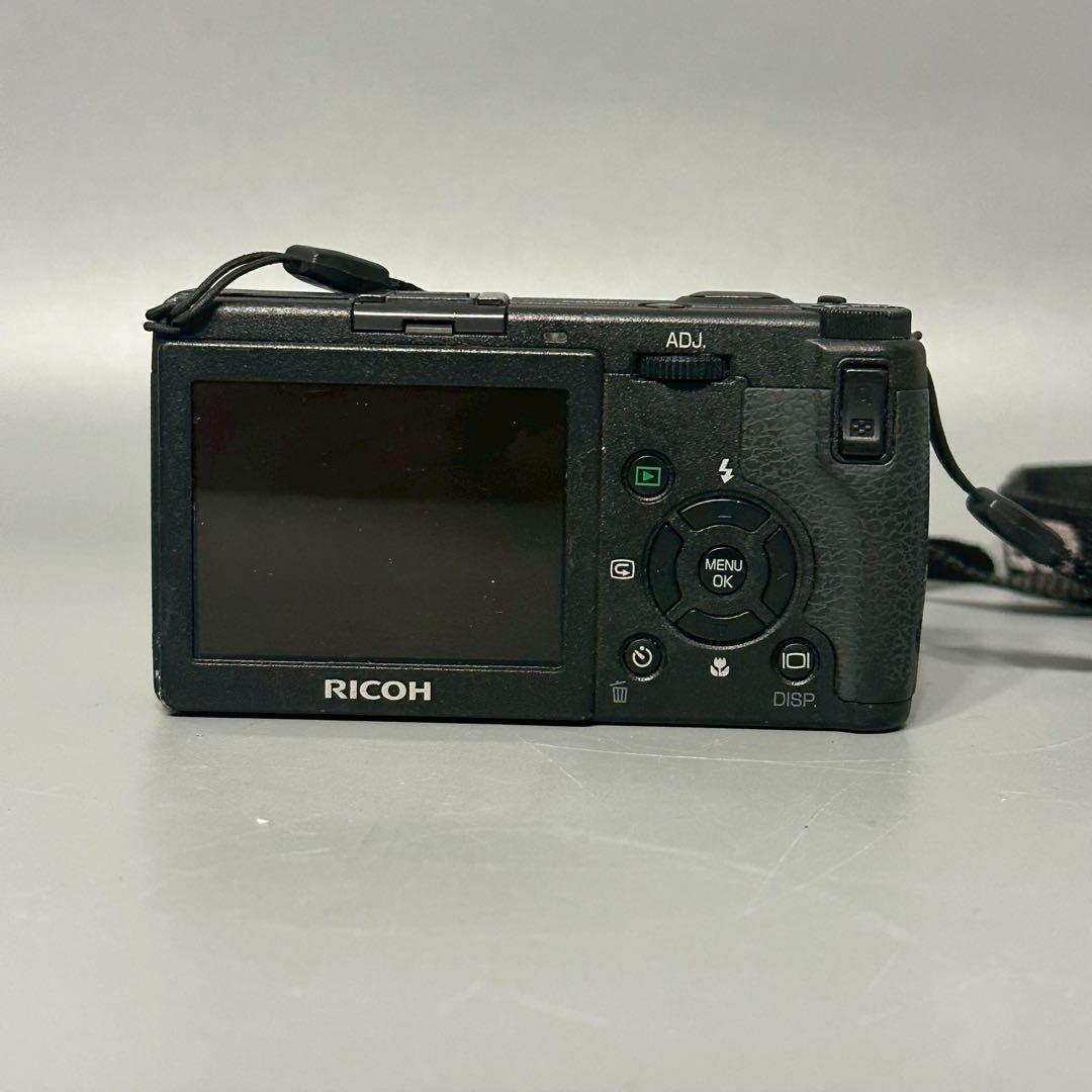RICOH リコー GR DIGITAL 初代 デジタルカメラ　ジャンク