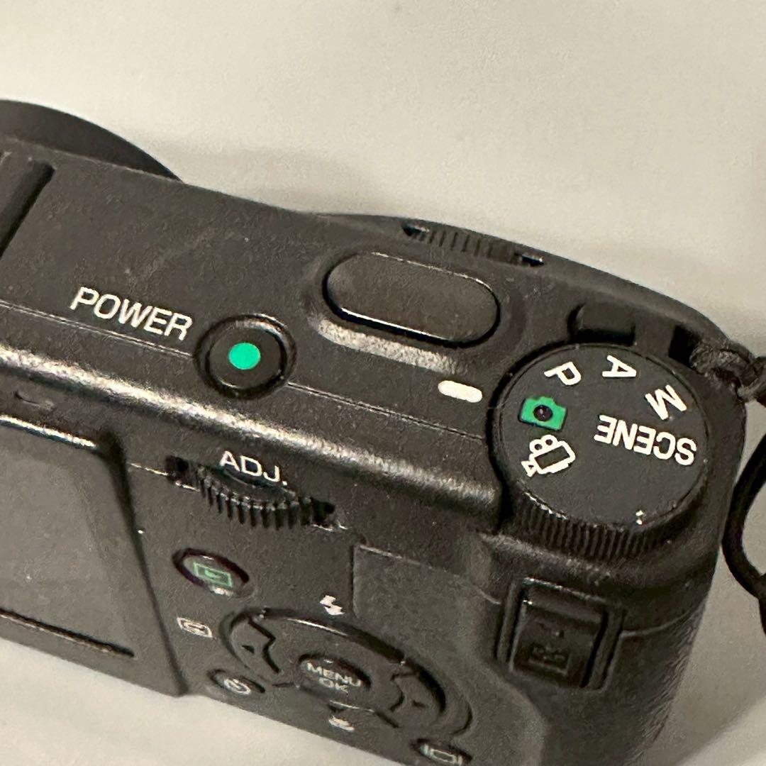 RICOH リコー GR DIGITAL 初代 デジタルカメラ　ジャンク