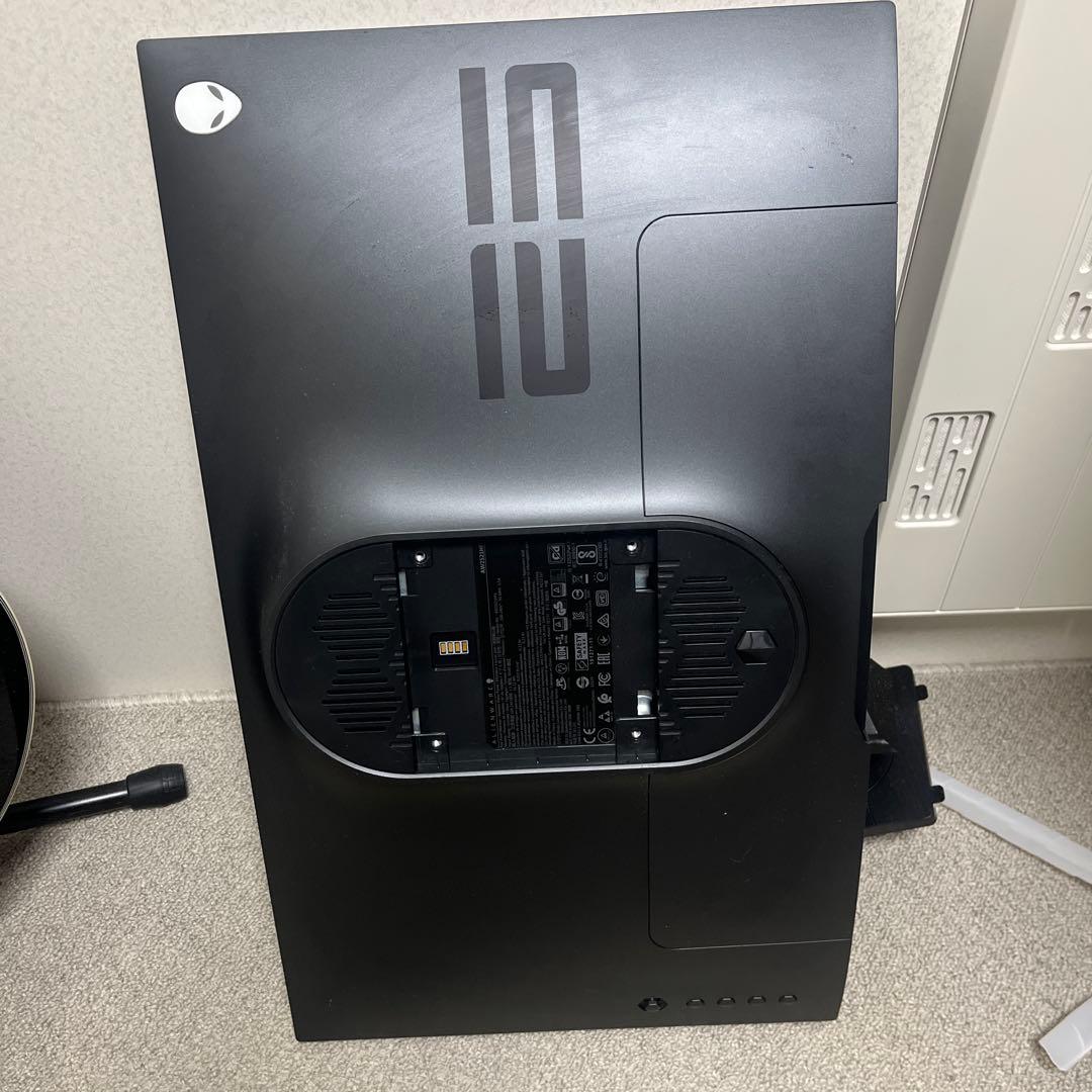 Dell AW2521HF 24.5インチ ゲーミングモニター