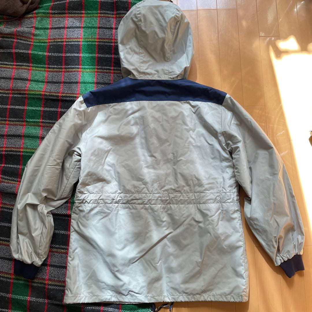 希少】モンベル 最初期 80s マウンテンパーカー - メルカリ