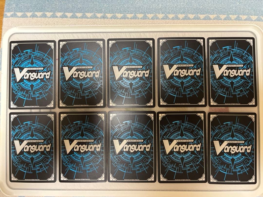 マ*ロ様 ヴァンガード ロイヤルパラディンSP10枚セット アルフレッド