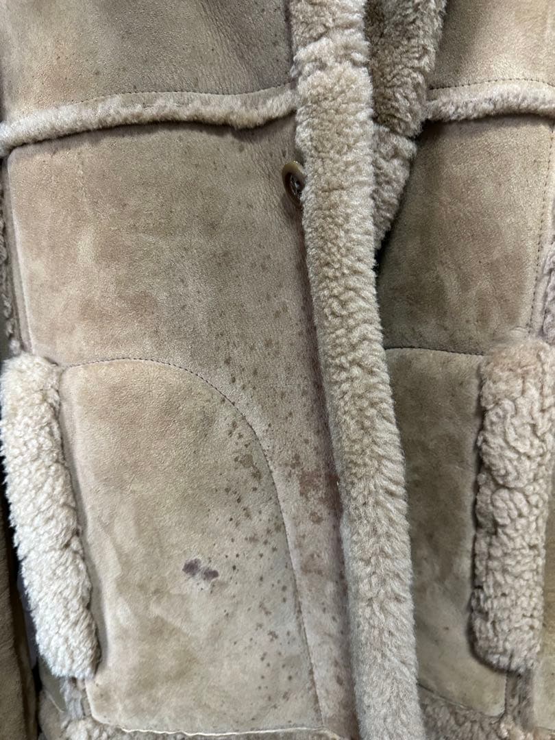美品】Martin Fierro リアルムートン肉厚 - メルカリ
