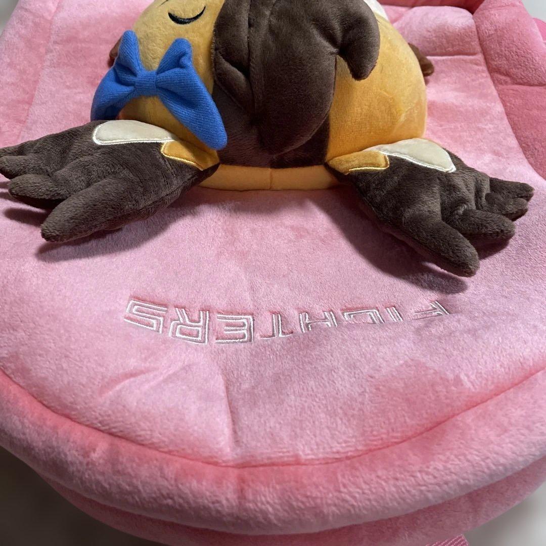 FIGHTERSポリーポラリスキャラクターリュック×ポリーポラリス手長