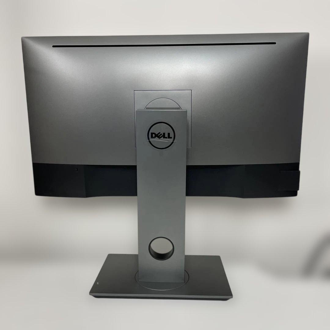 PCモニター DELL U2718QM 4K 2019年製 DELL