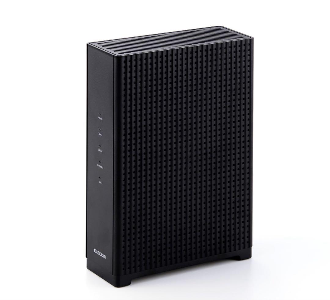 Wi-Fi7 5764+1376Mbps セキュリティ搭載10Gルーター