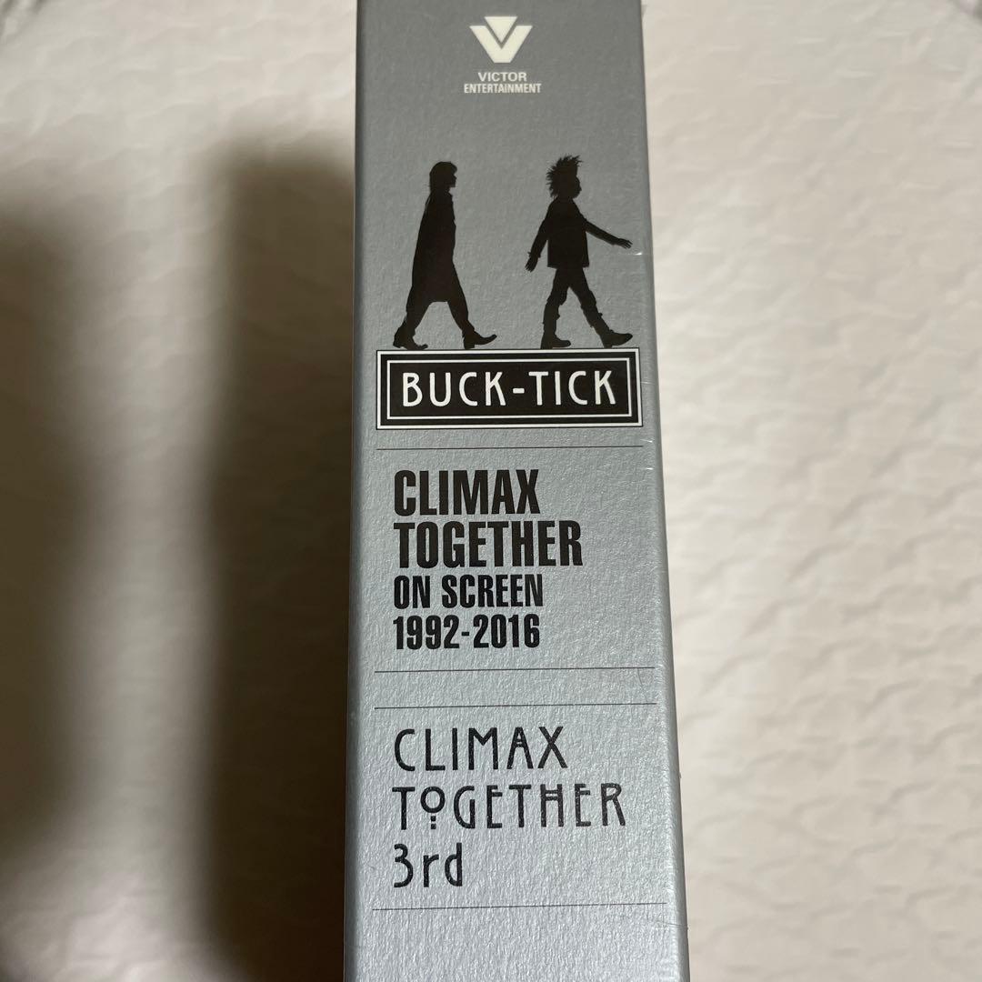 BUCK-TICKCLIMAXTOGETHER ON SCREEN完全生産限定盤