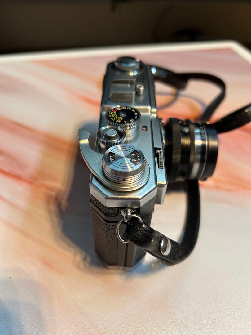 ピ*ト様 Nikon S3 ボディ フィルム レンジファインダーカメラ