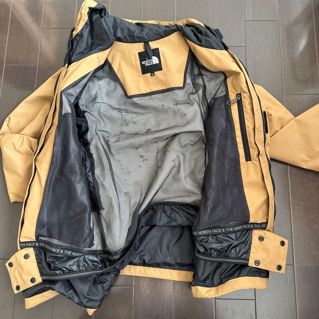 THE NORTH FACE ノースフェイス スクープジャケット NP61940 - メルカリ