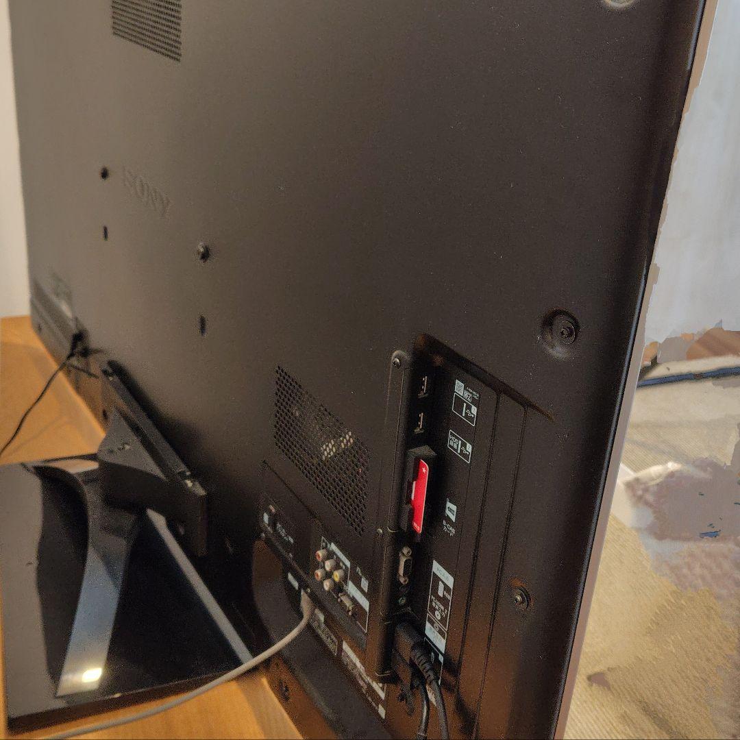 SONY BRAVIA 液晶テレビ 本体