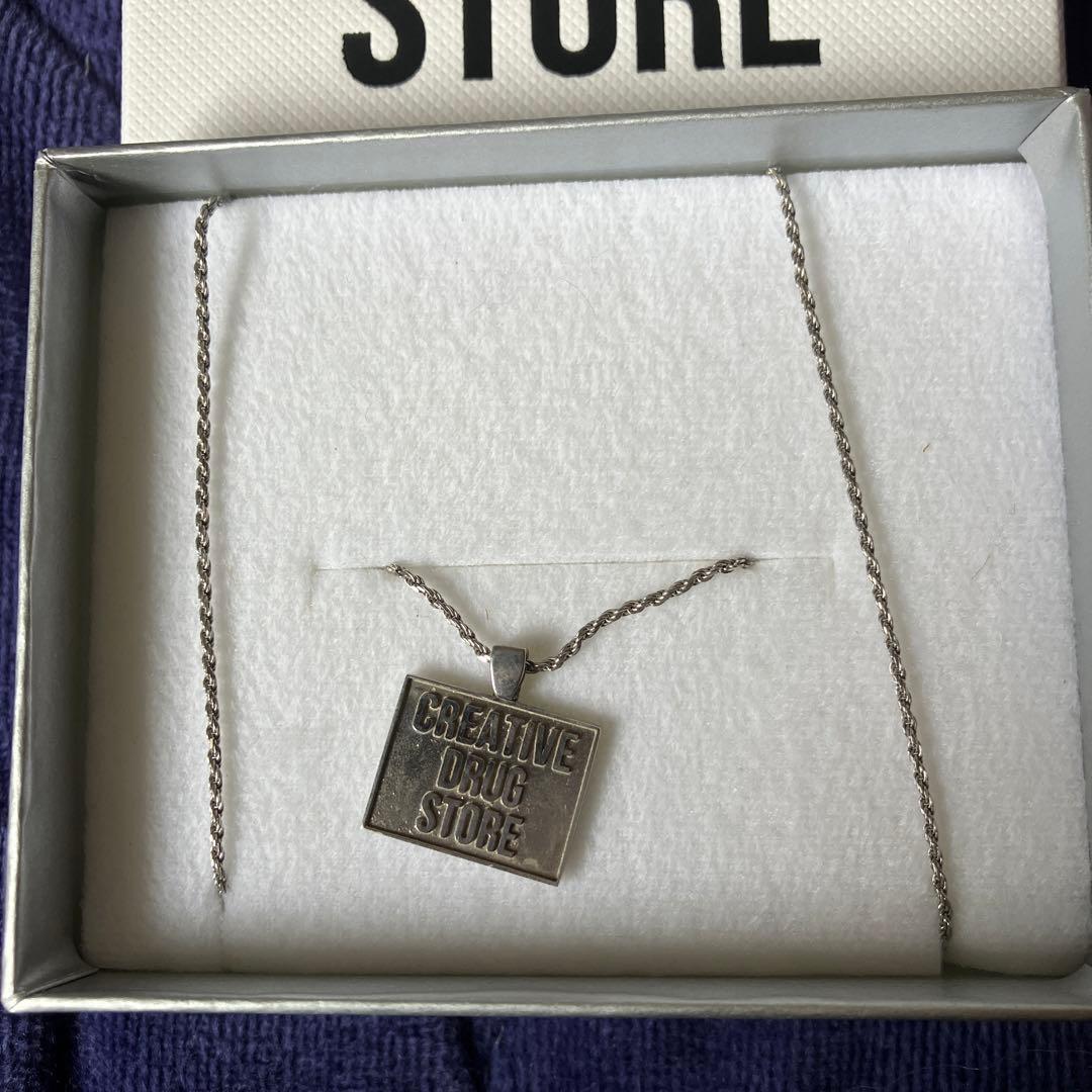 柴田ひかり着用】Creative drug store ネックレス - メルカリ