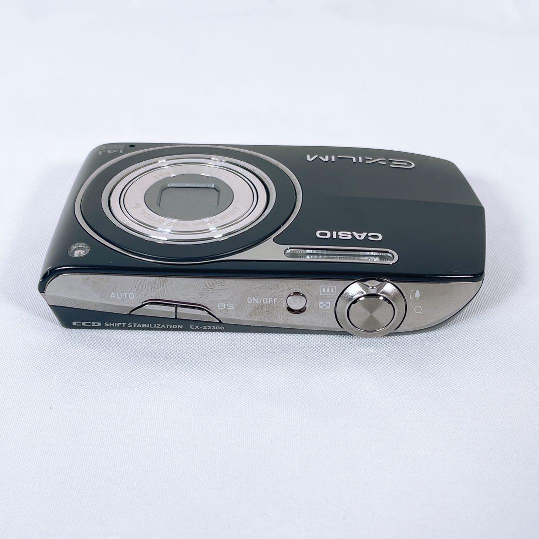 CASIO EXILIM 14.1 コンパクトデジタルカメラ EX-Z2300