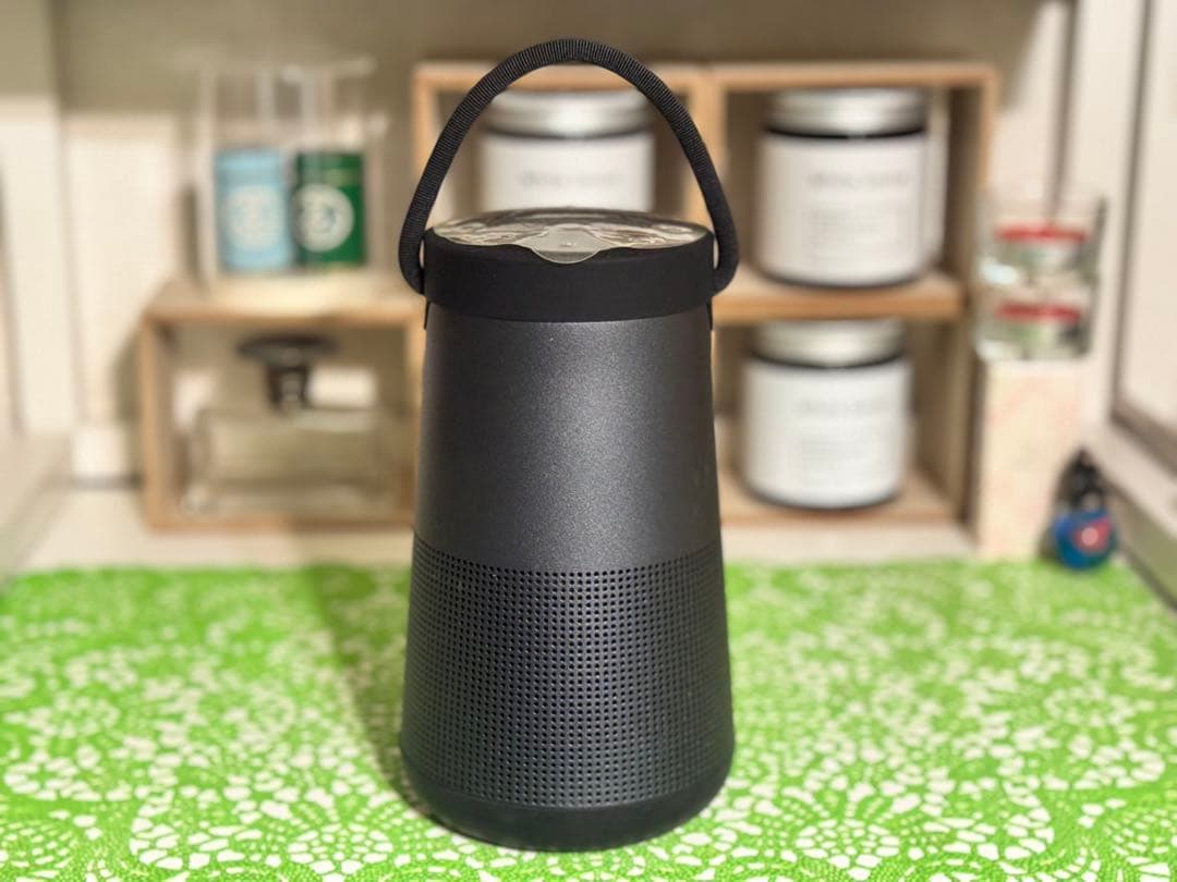 ぽんちゃん様用Bose SoundLink Revolve+ II 黒