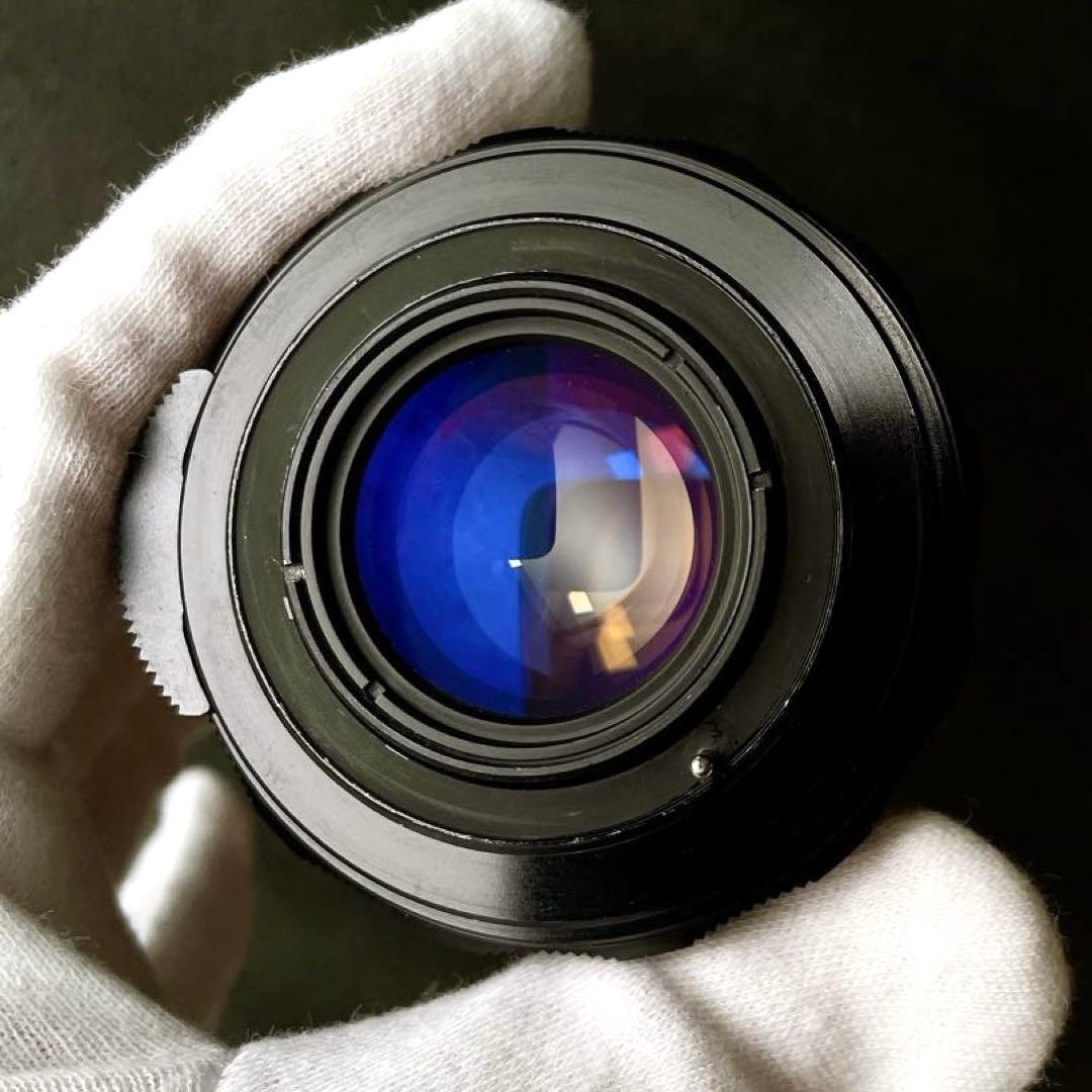 【外観美品】Super Takumar 55mm f1.8 整備済 m42
