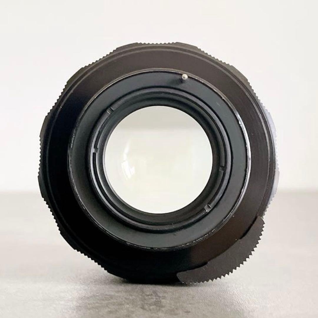 【外観美品】Super Takumar 55mm f1.8 整備済 m42